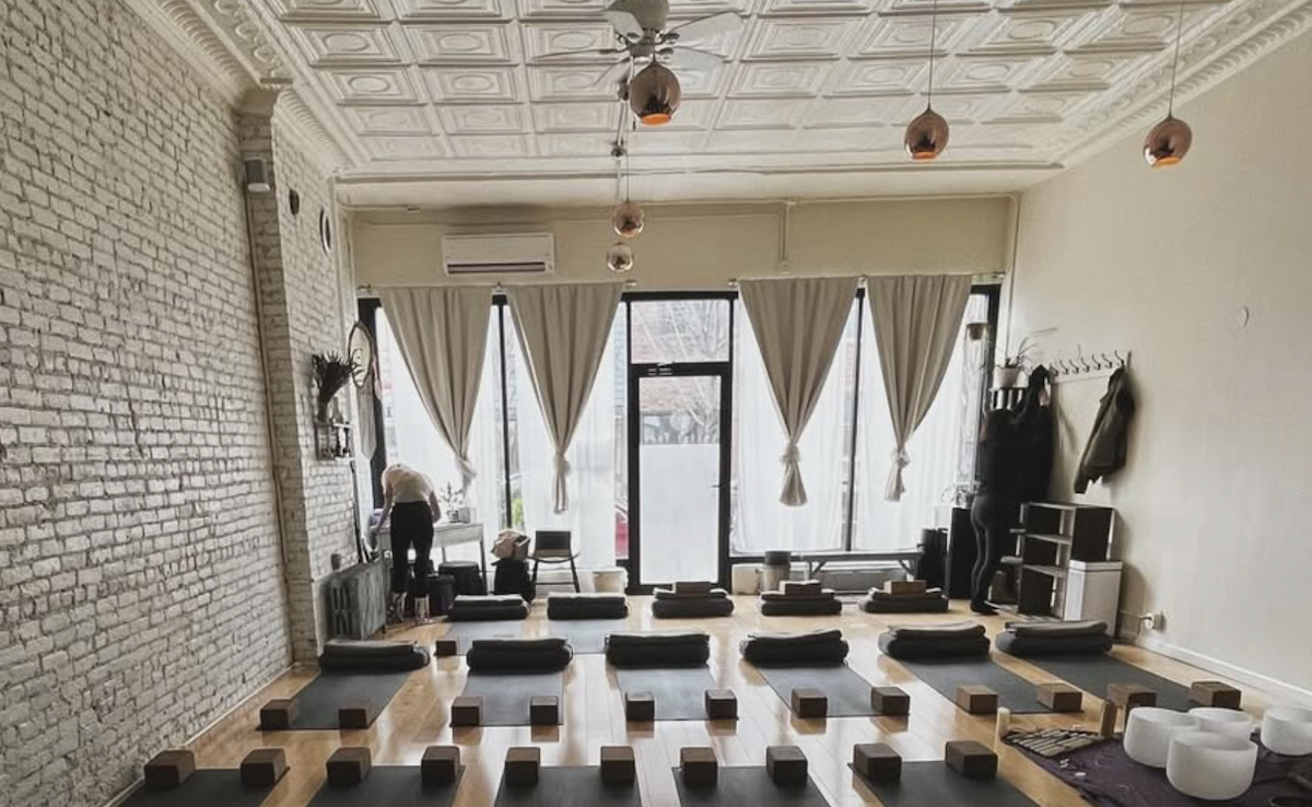 The Best Yoga Studios in Brooklyn